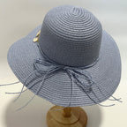 CAPPELLO IN CARTA - PIETRE  T - DONNA