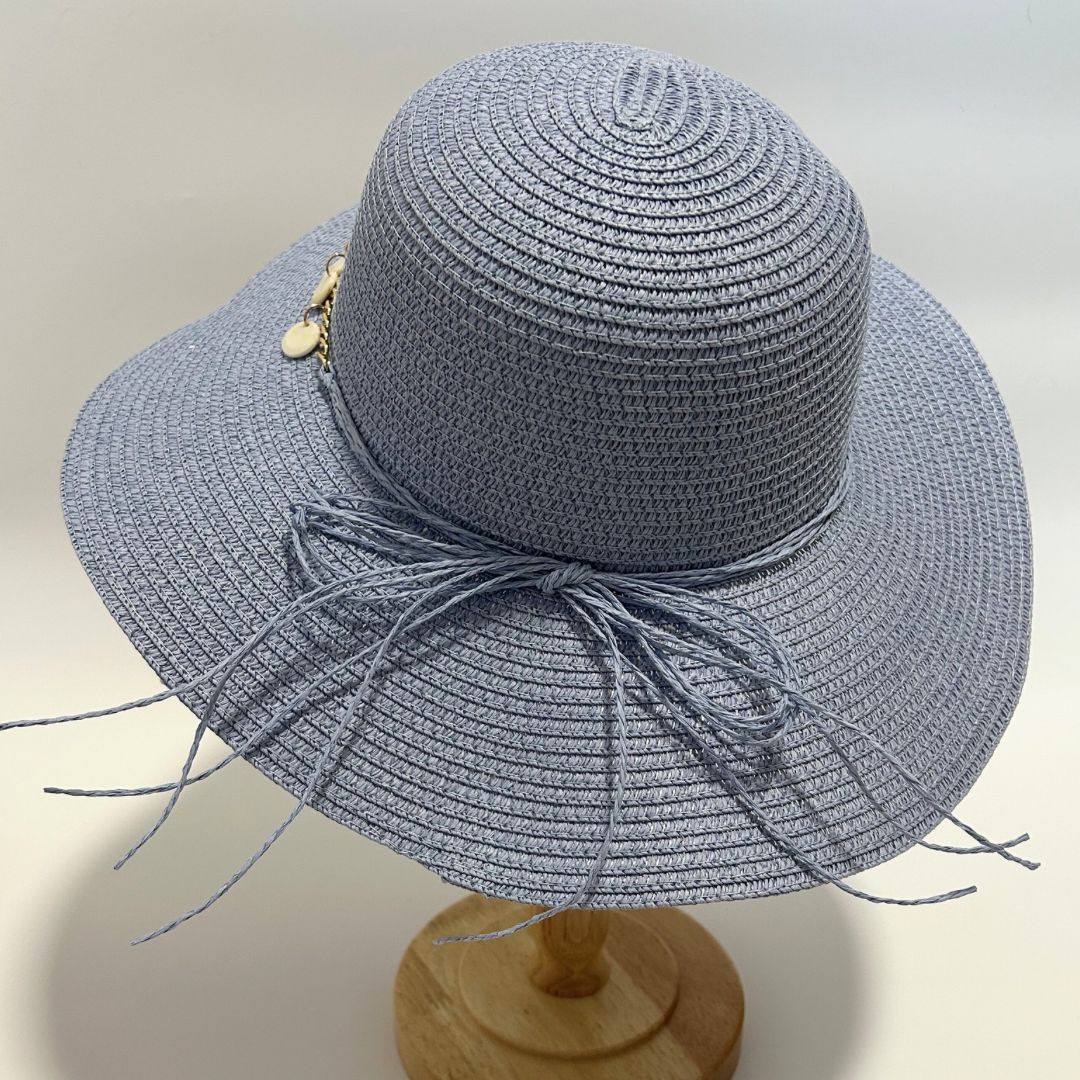 CAPPELLO IN CARTA - PIETRE  T - DONNA
