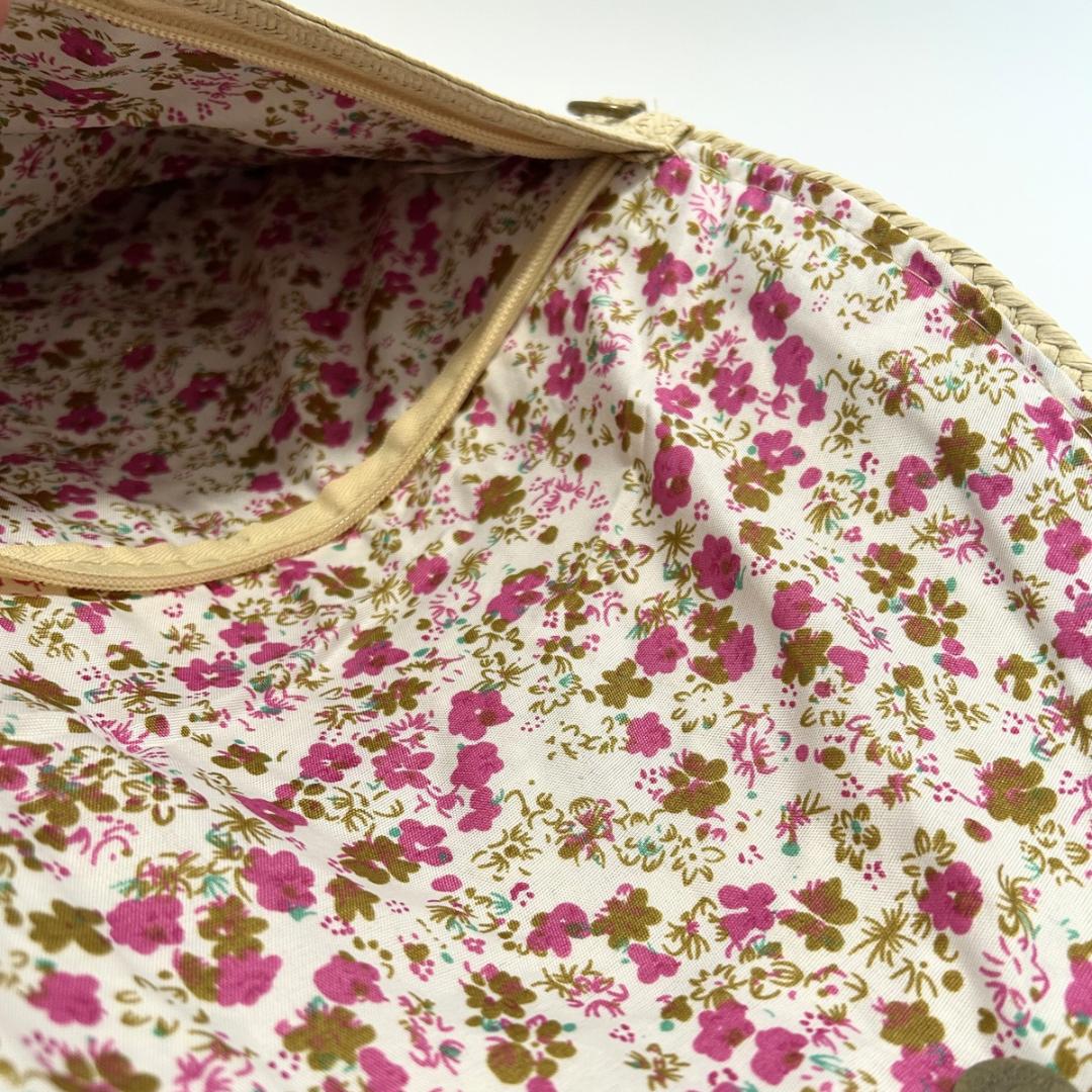 BORSA - TRACOLLA - CILIEGE - DONNA