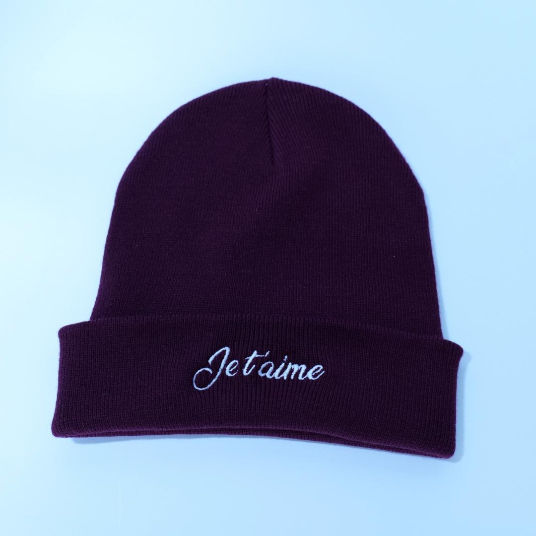 BERRETTO ONE LOVE 02 - JE T'AIME