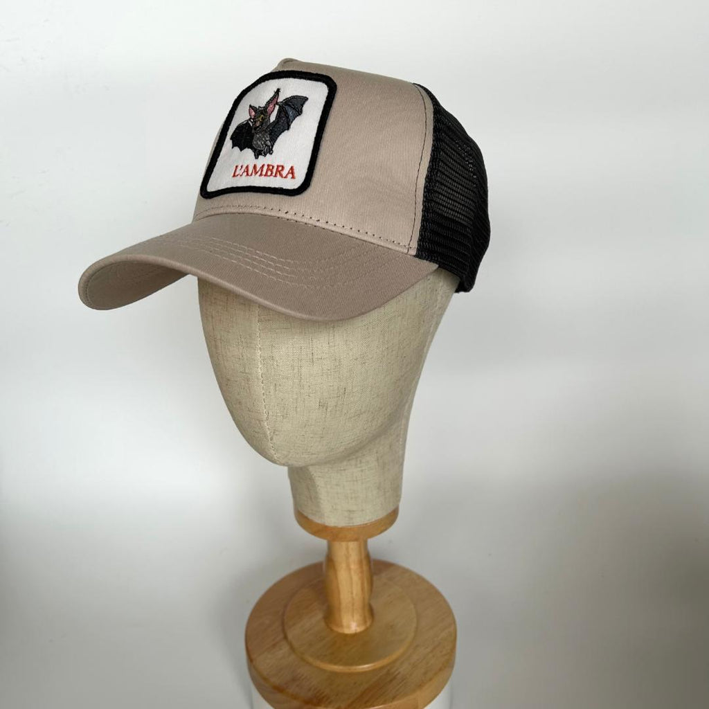Cappellino Pipistrello L'AMBRA - UNISEX