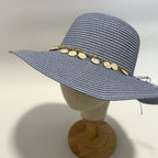 CAPPELLO IN CARTA - PIETRE  T - DONNA