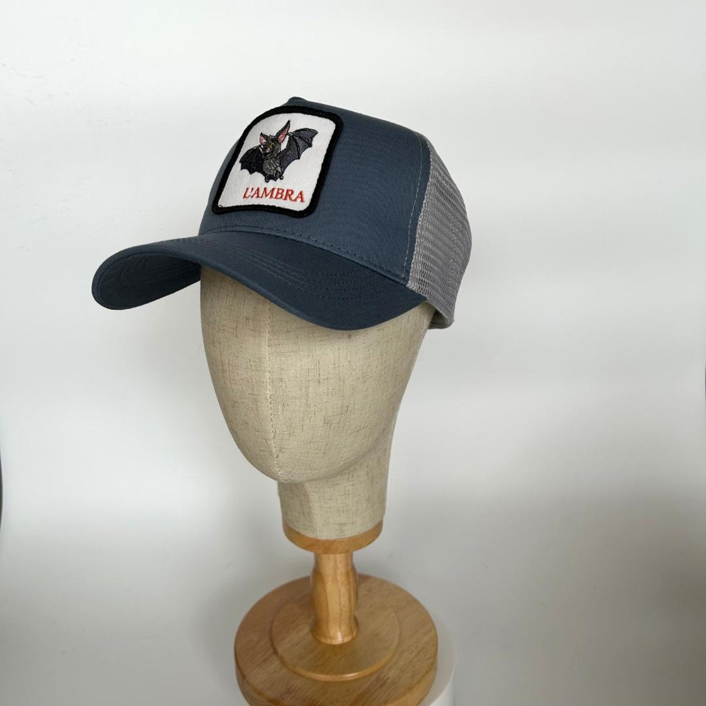 Cappellino Pipistrello L'AMBRA - UNISEX