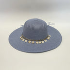 CAPPELLO IN CARTA - PIETRE  T - DONNA
