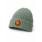 Berretto L'AMBRA Essential -  BIMBI 3-7 ANNI - UNISEX - VERDE BEIGE BRONZO