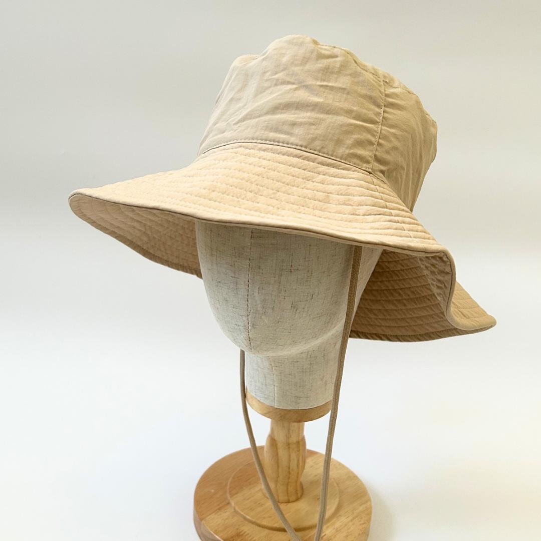 CAPPELLO TESA LARGA - DONNA - WATER RESISTENCE - UPF 50
