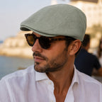 COPPOLA IN 100 % LINO - UOMO