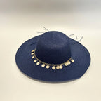 CAPPELLO IN CARTA - PIETRE  T - DONNA