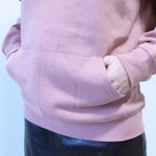 FELPA CON SCRITTA PERSONALIZZATA - DONNA - LATO CUORE - XSSMLXL