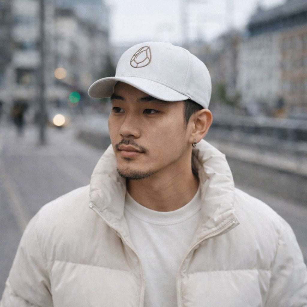 BASEBALL CAP L'AMBRA - UNISEX