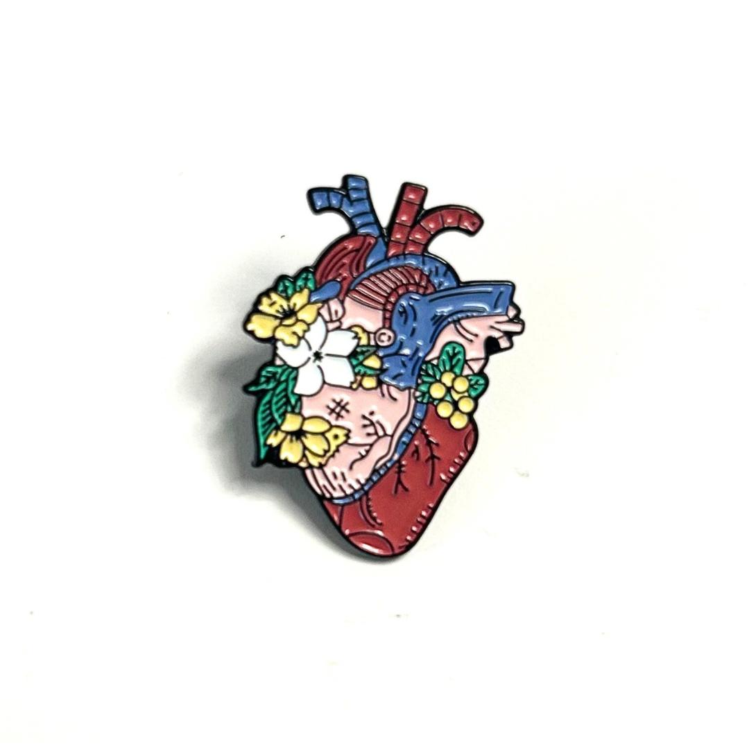 SPILLA MIOCARDIO CON FIORI