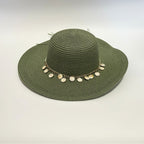 CAPPELLO IN CARTA - PIETRE  T - DONNA