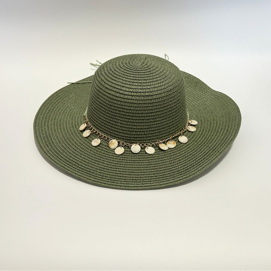 CAPPELLO IN CARTA - PIETRE  T - DONNA
