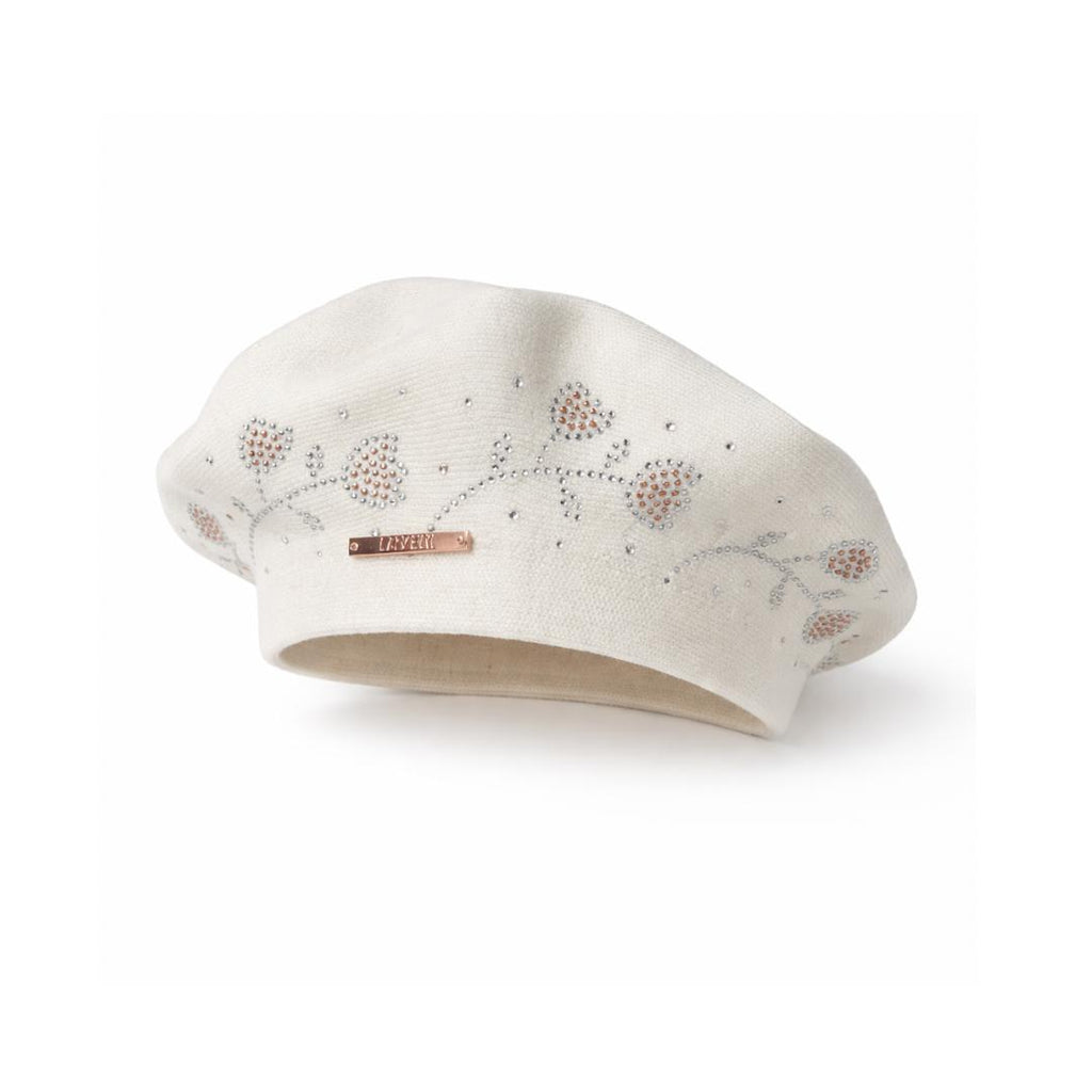 BASCO LANCETTI - DONNA - FIORI BRONZO