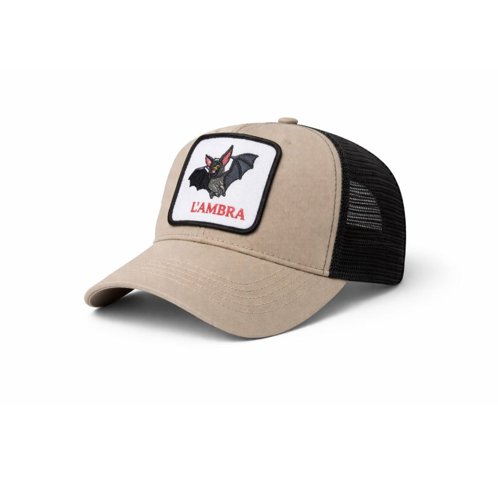 Cappellino Pipistrello L'AMBRA - UNISEX