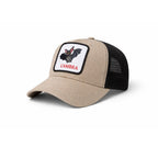 Cappellino Pipistrello L'AMBRA - UNISEX