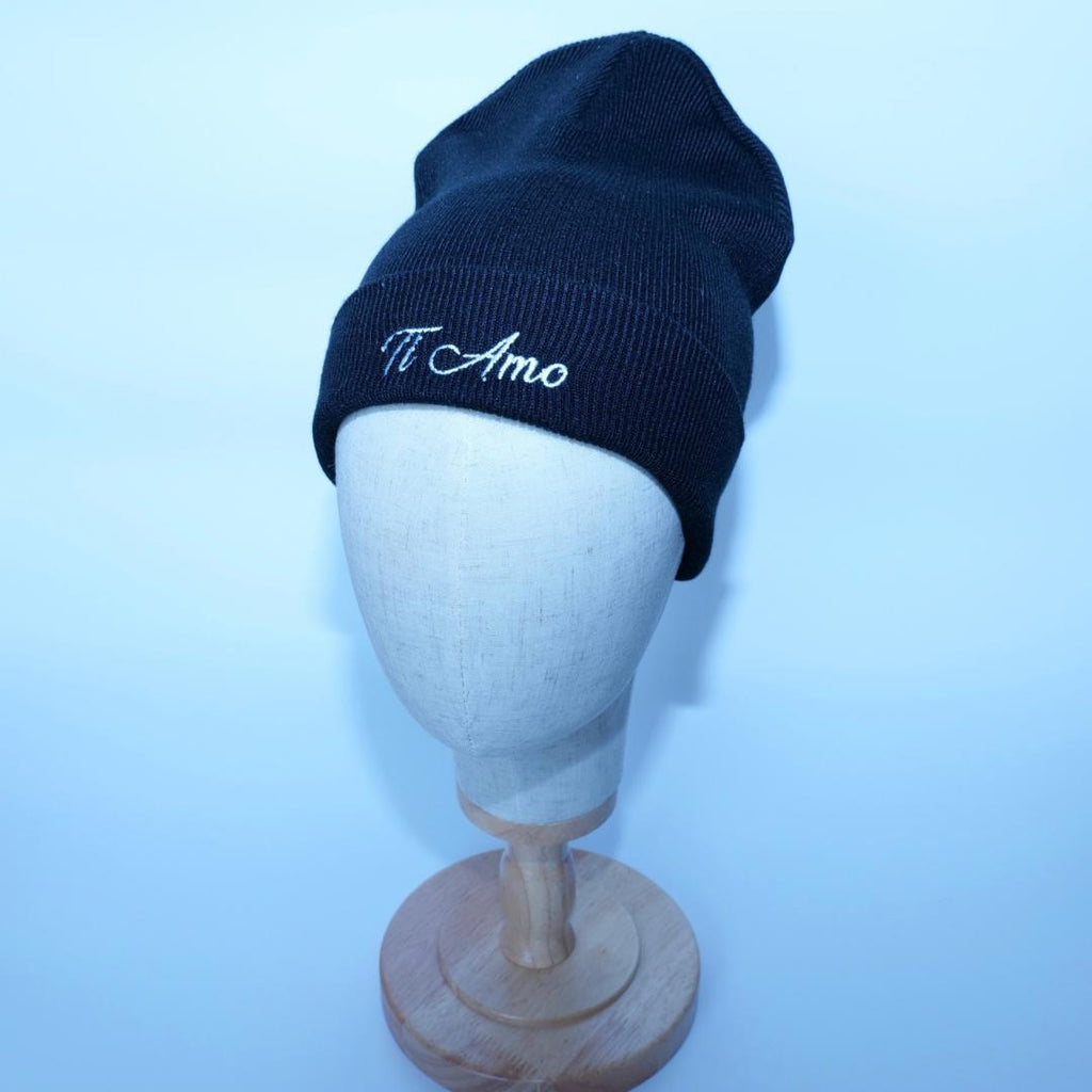 BERRETTO ONE LOVE 02 - TI AMO