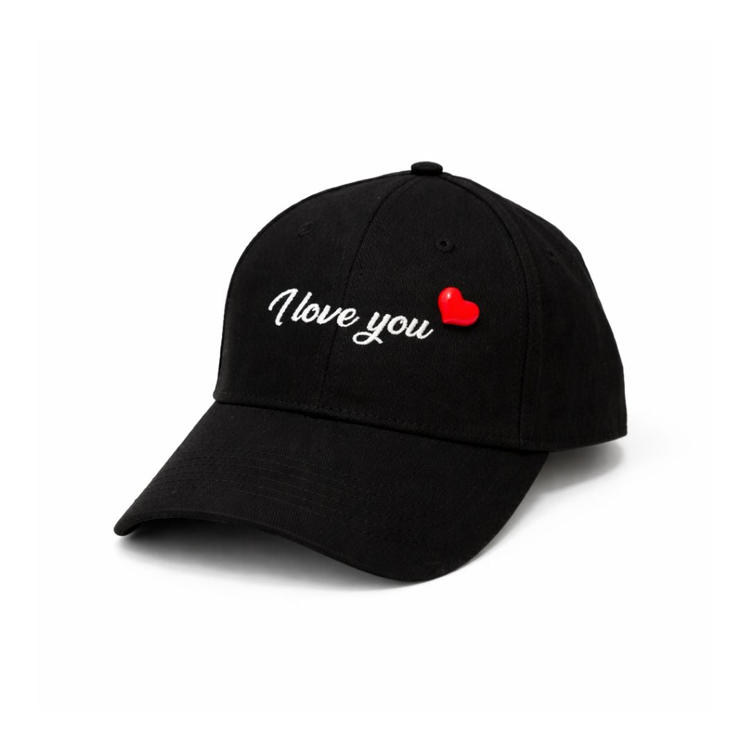Cappellino ONE LOVE - I LOVE YOU