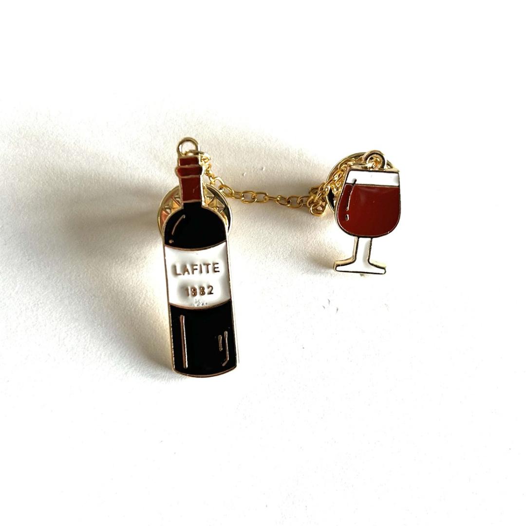 SPILLA VINO E CALICE