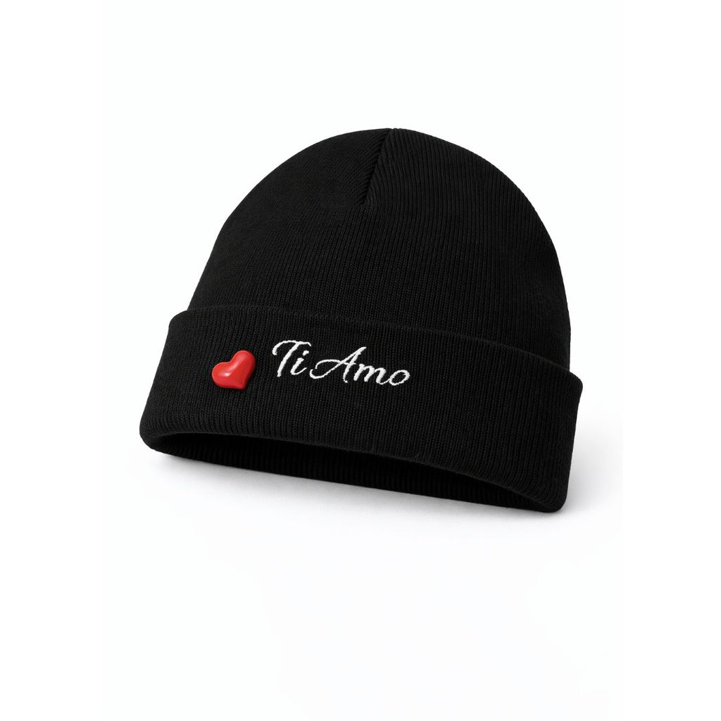 BERRETTO ONE LOVE 02 - TI AMO