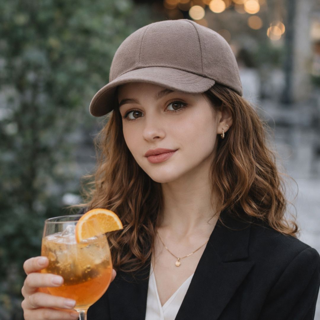 Cappellino baseball  - DONNA
