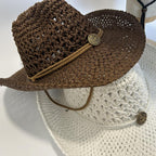 CAPPELLO COWBOY - DONNA - IN CARTA PAPER