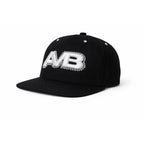 Snapback L'AMBRA - Black Edition - UNISEX