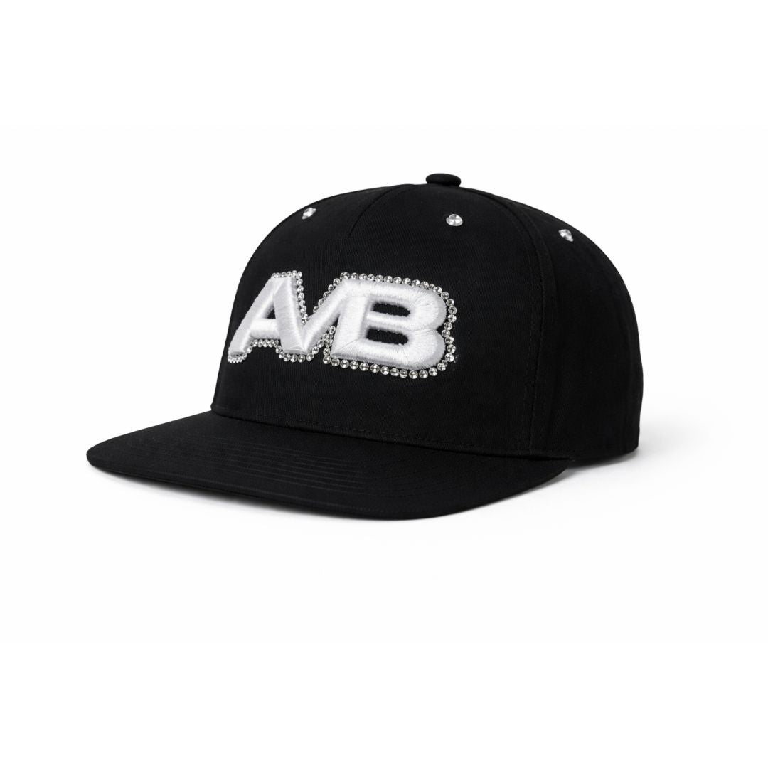 Snapback L'AMBRA - Black Edition - UNISEX