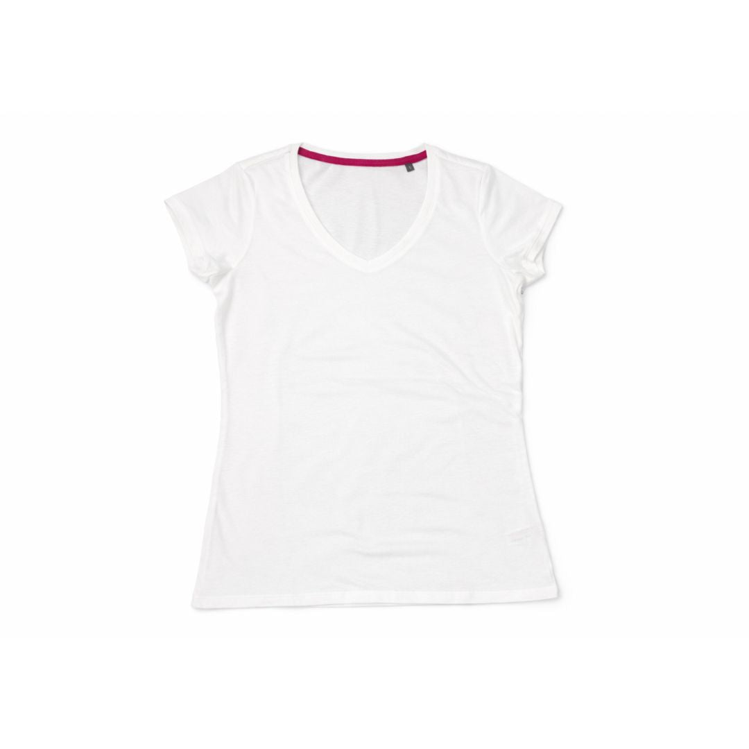 T-SHIRT CON SCRITTA PERSONALIZZATA - DONNA - SMLXL