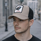 Cappellino Pipistrello L'AMBRA - UNISEX