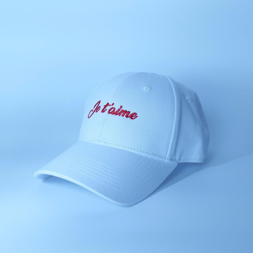 Cappellino ONE LOVE - JE T'AIME
