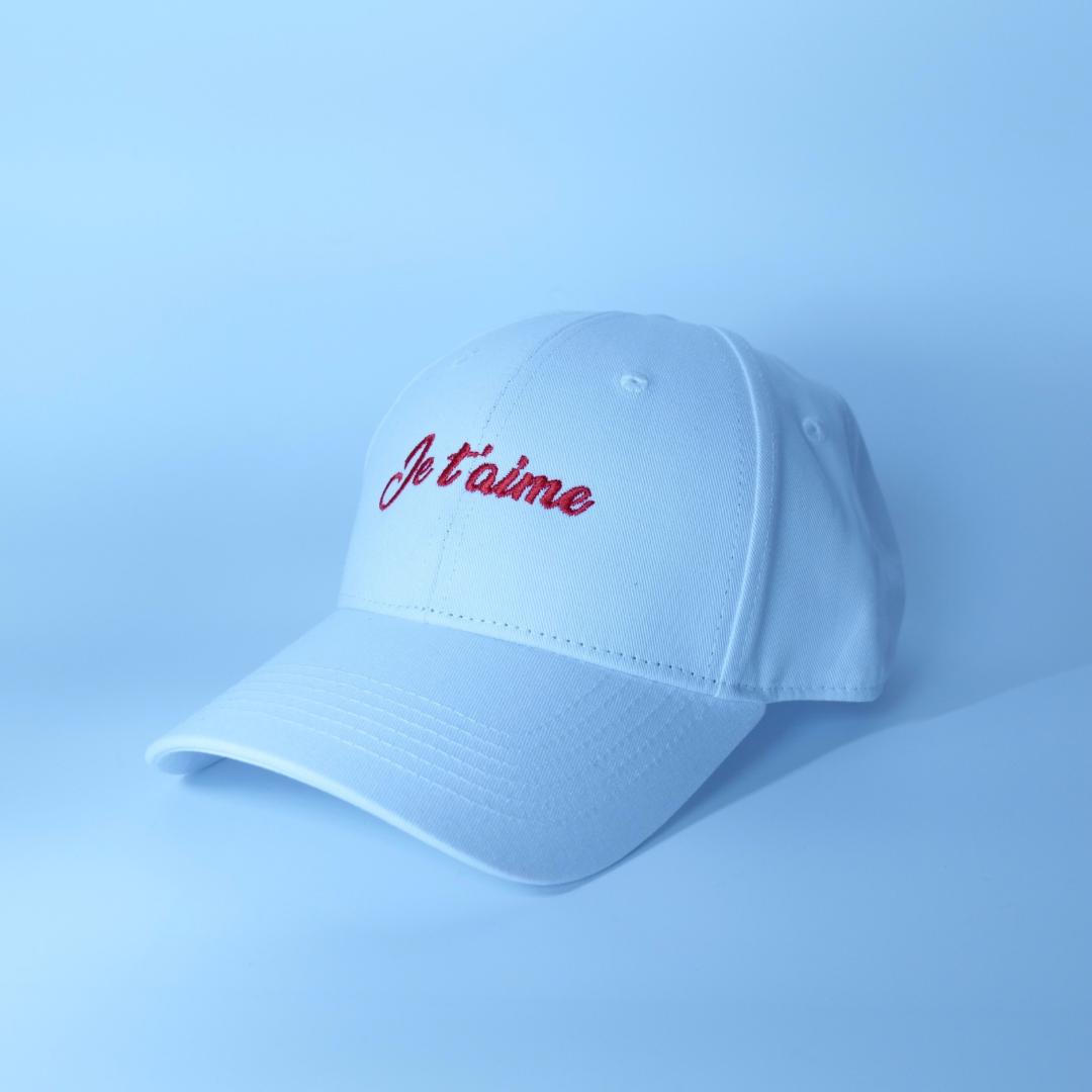 Cappellino ONE LOVE - JE T'AIME