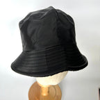 Cappello PESCATORE - NERO - IMPERMEABILE
