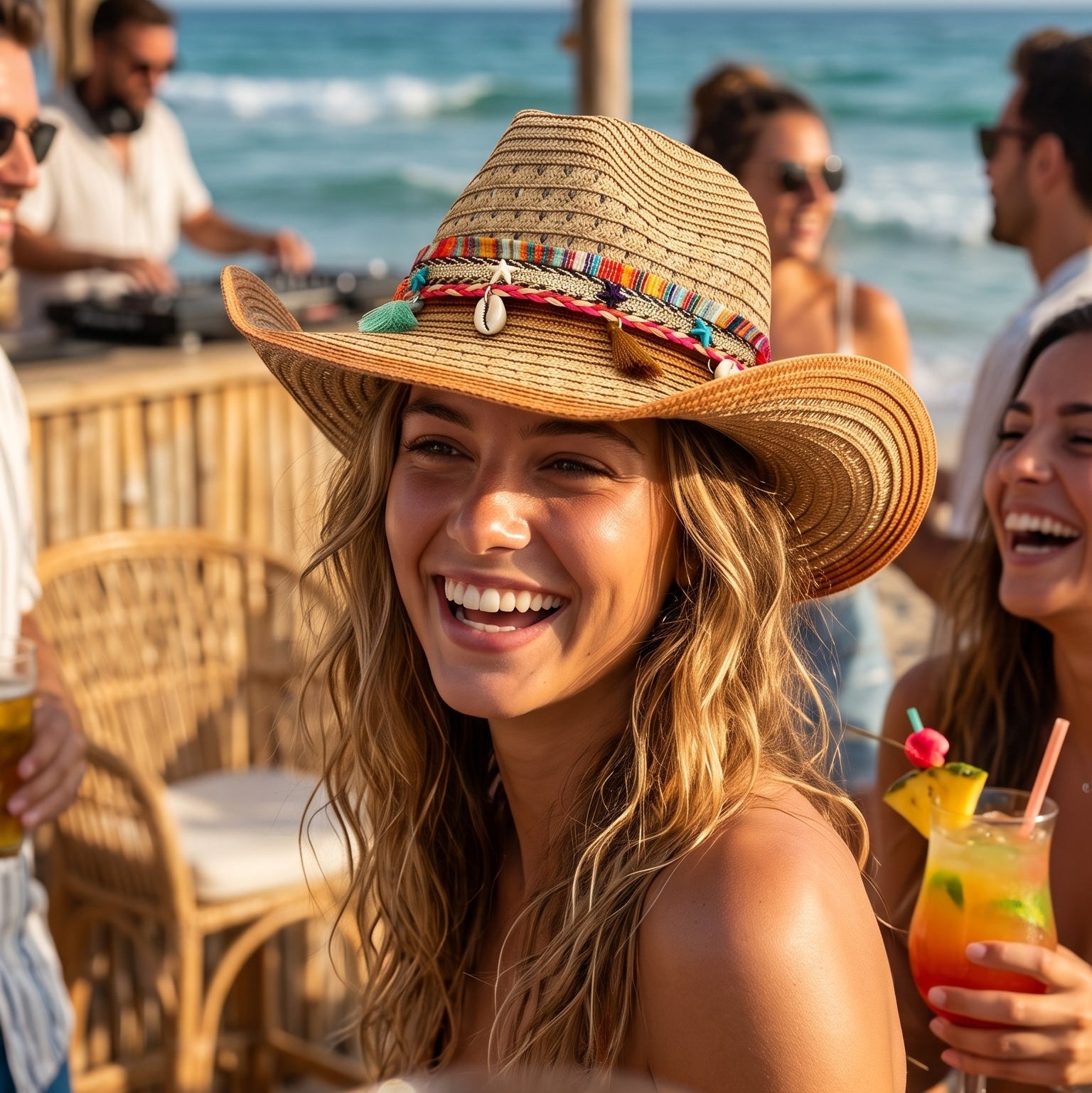 CAPPELLO COWBOY MARINE