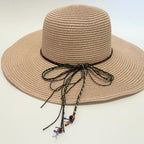 CAPPELLO IN CARTA - PIETRE COLORATE - DONNA