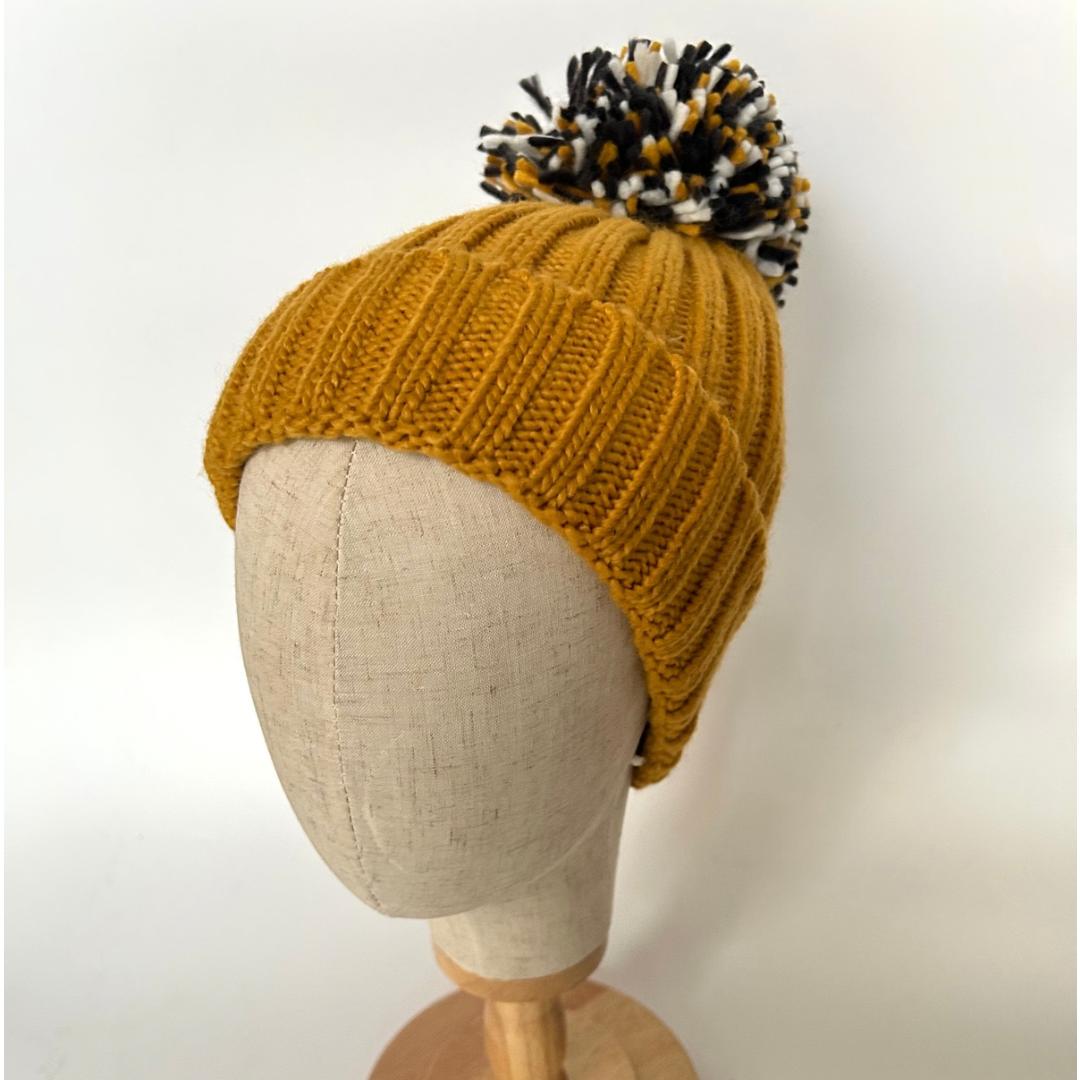 Berretto Bobble