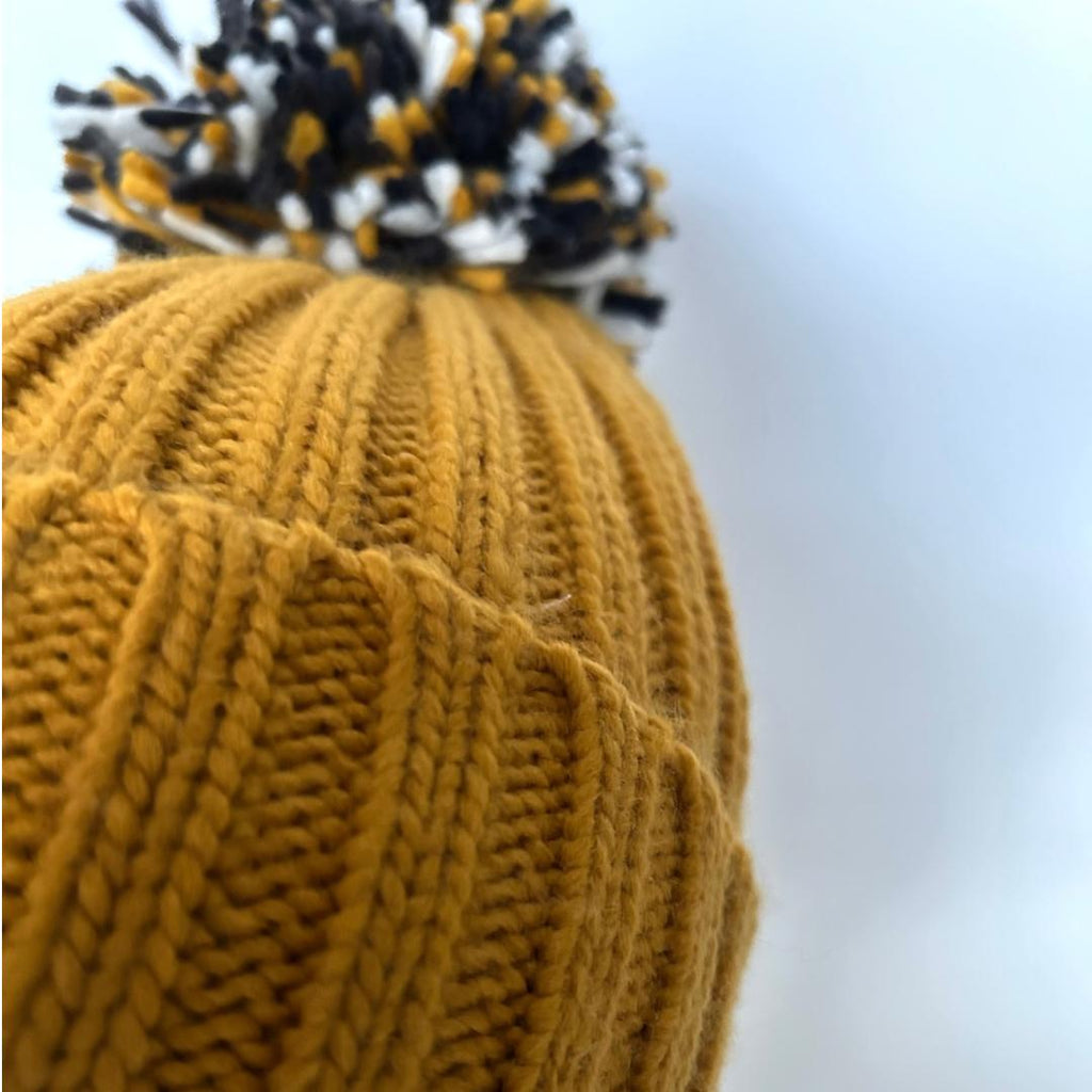 Berretto Bobble