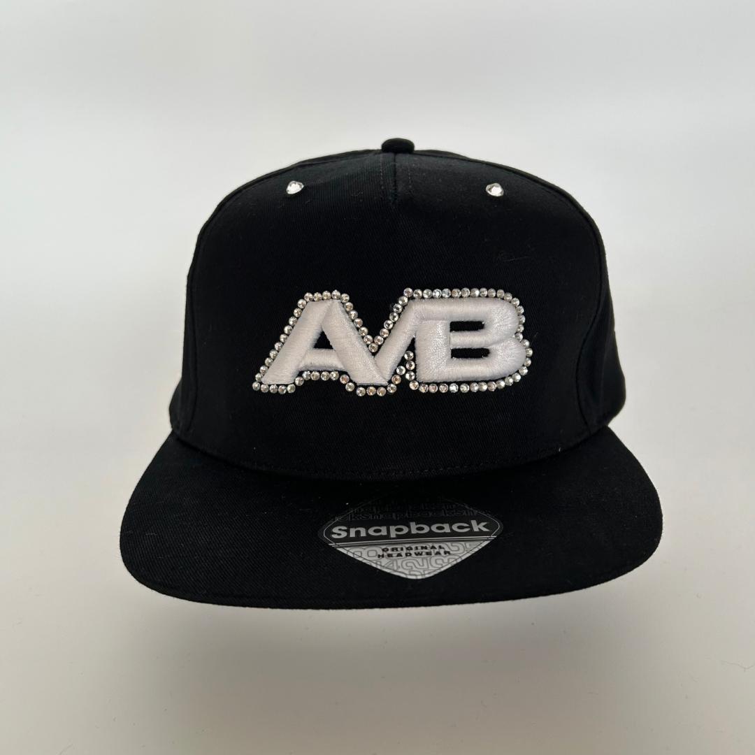 Snapback L'AMBRA - Black Edition - UNISEX