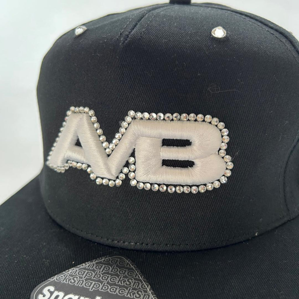Snapback L'AMBRA - Black Edition - UNISEX