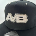 Snapback L'AMBRA - Black Edition - UNISEX