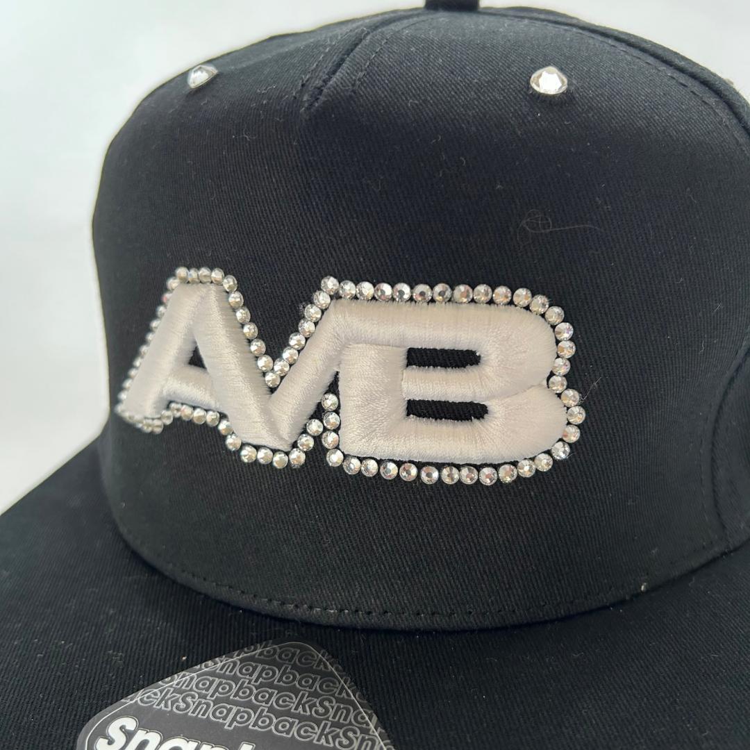 Snapback L'AMBRA - Black Edition - UNISEX