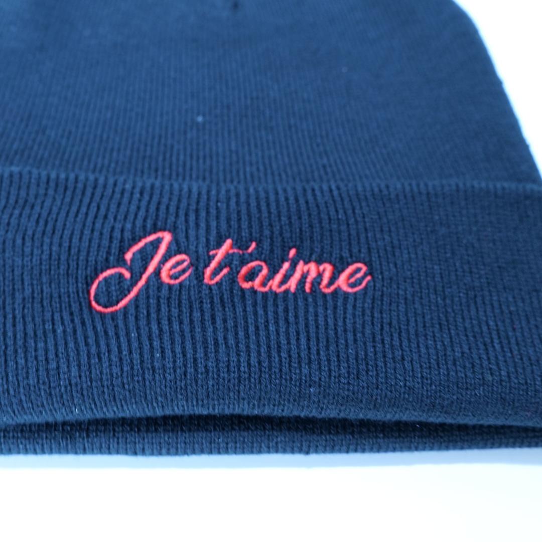 BERRETTO ONE LOVE 02 - JE T'AIME
