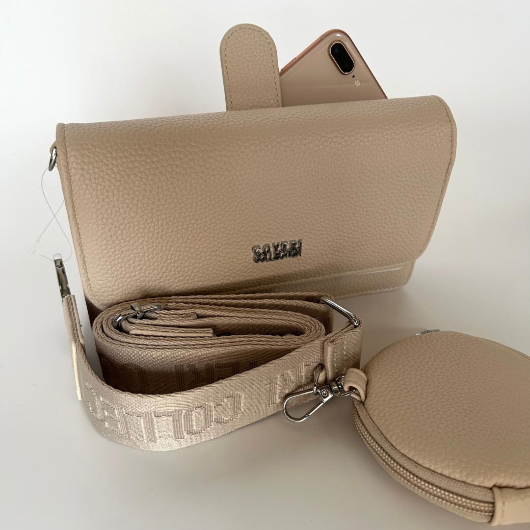 Borsa tracolla Coveri Collection - DONNA -