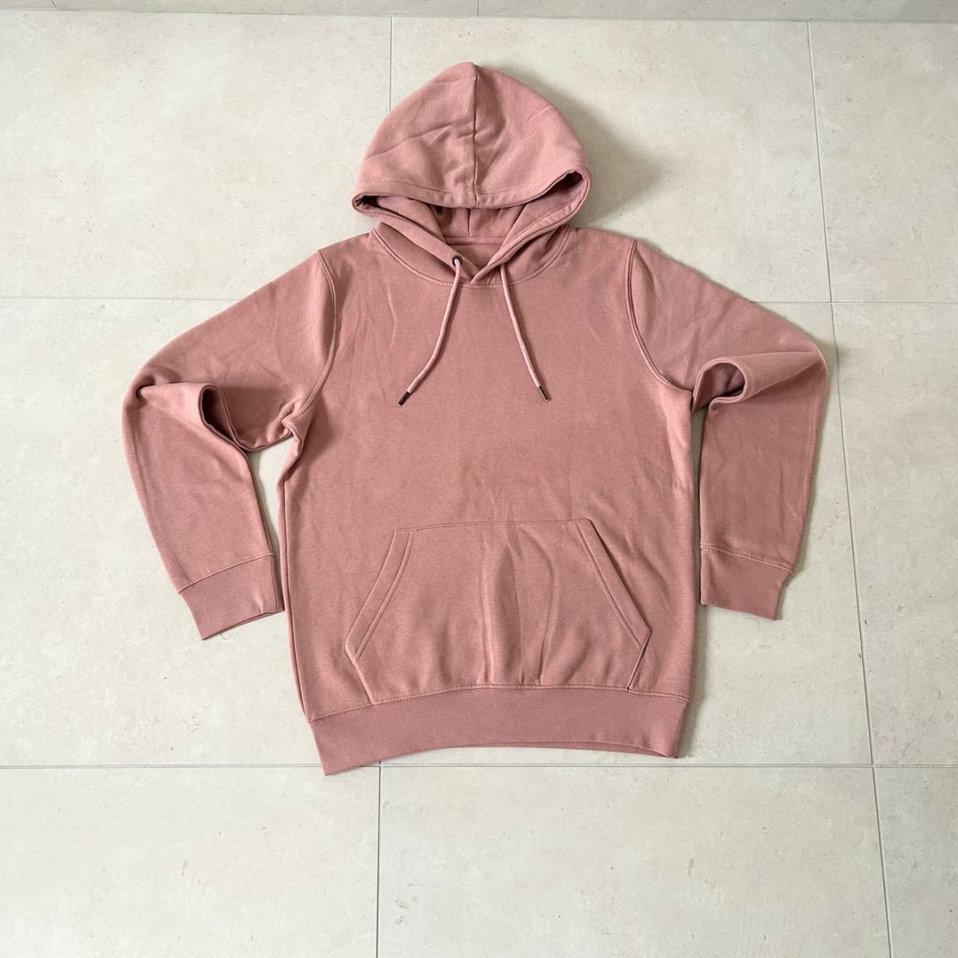 FELPA CON SCRITTA PERSONALIZZATA - DONNA - LATO CUORE - XSSMLXL