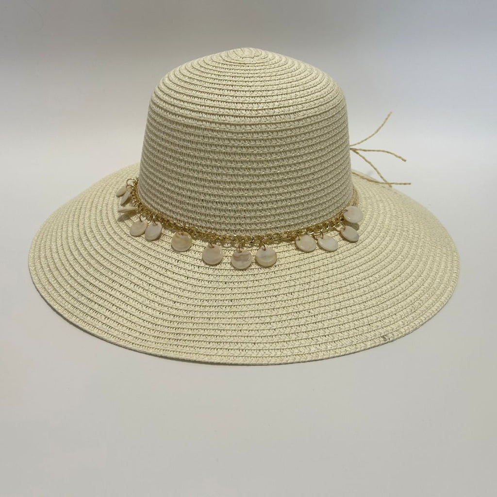 CAPPELLO IN CARTA - PIETRE  T - DONNA