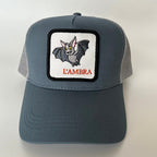 Cappellino Pipistrello L'AMBRA - UNISEX