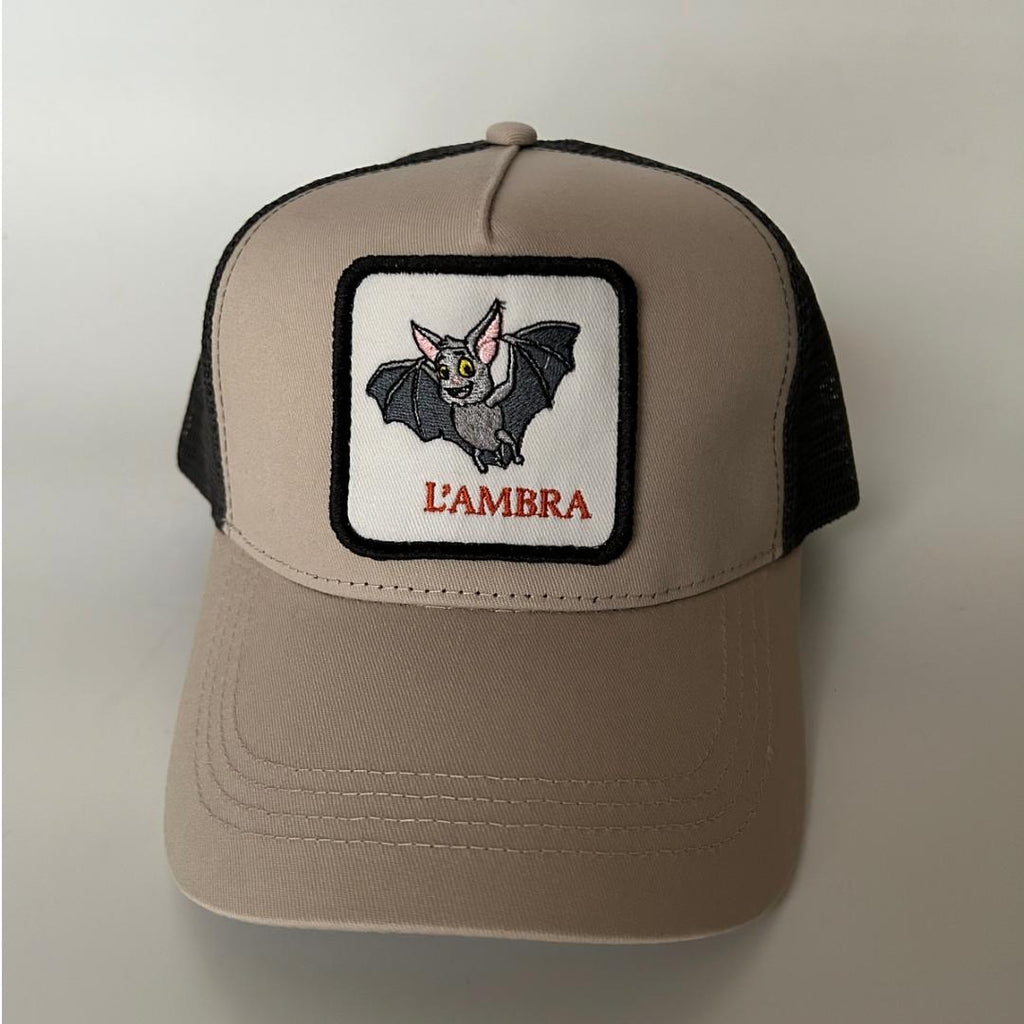 Cappellino Pipistrello L'AMBRA - UNISEX