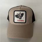 Cappellino Pipistrello L'AMBRA - UNISEX