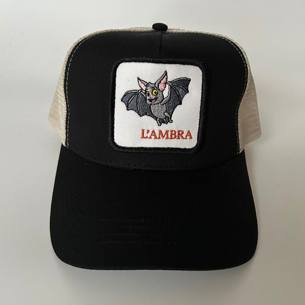 Cappellino Pipistrello L'AMBRA - UNISEX