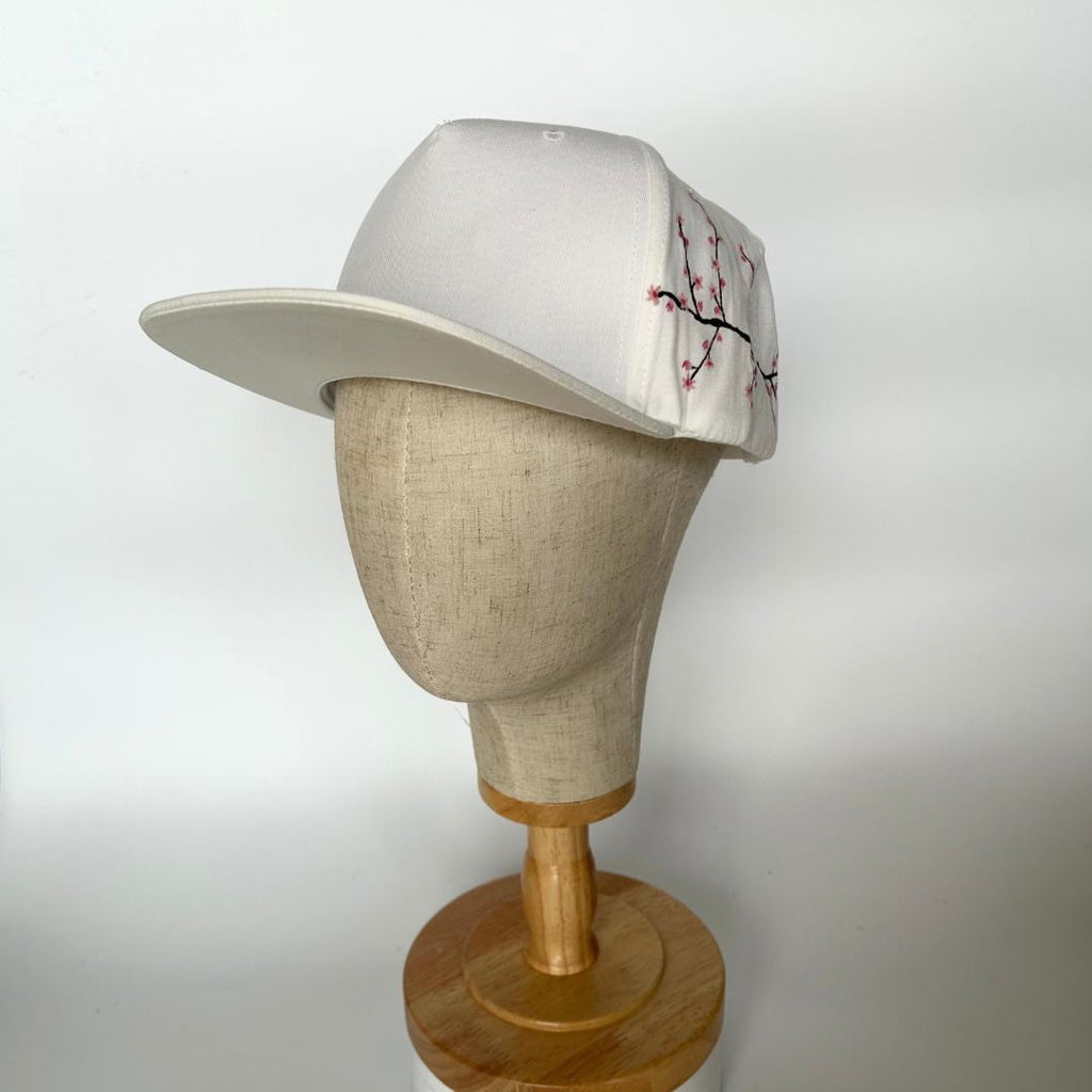 Snapback custom FLOREAL